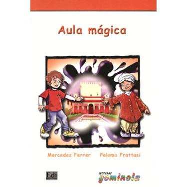 Imagem de Aula Magica