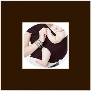 Imagem de Wrap Sling Várias Cores - Chocolate
