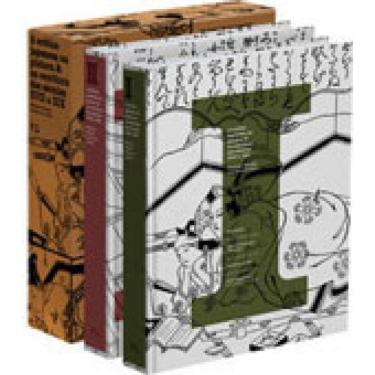 Imagem de Erotica Japonesa Na Pintura & Na Escritura Dos Seculos 17 A 19, A - 2 Volumes