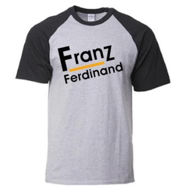 Imagem de Camiseta Franz Ferdinand - Alternativo Basico