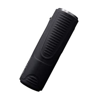 Imagem de HIOD Alto-falante Bluetooth HOPESTAR Impermeável Externo Ciclismo Sem Fio Rádio FM Embutido, Preto