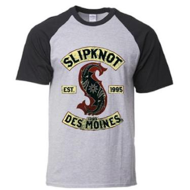 Imagem de Camiseta Slipknot - Alternativo Basico