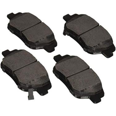 Imagem de Akebono Kit de pastilhas de freio a disco ACT1444