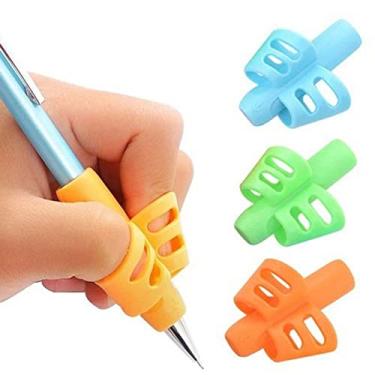 Imagem de Adaptador de Lápis para Correção de Escrita