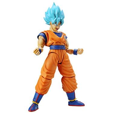 Imagem de Bandai Hobby Dragon Ball Super: Super Saiyan God Super Saiyan Son Goku Figure-Rise Plastic Model Kit