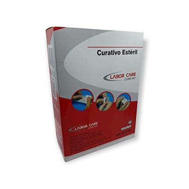 Imagem de Curativo Cure-Aid 500 Unidades Adulto - Labor Import