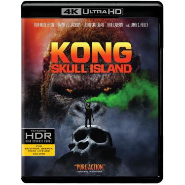 Imagem de Kong: Skull Island (4K Ultra HD + Blu-ray)