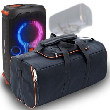 Imagem de Case Bolsa Bag De Transporte Proteção Partybox 110 Premium