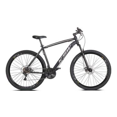 Imagem de Mountain Bike Aro 29 KSW XLT 21 Marcha Freio Disco Suspensão
