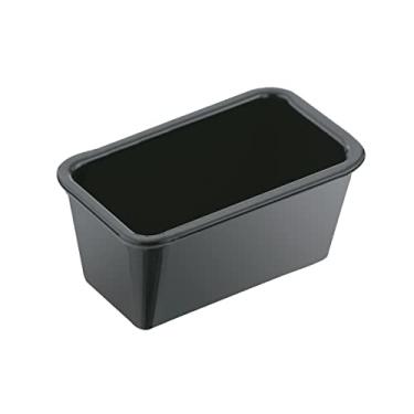 Imagem de Service Ideas Suporte para pacotes de açúcar SPH5BL, 12,7 cm, preto