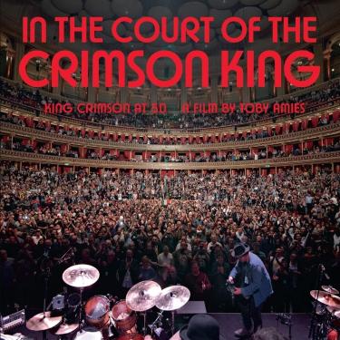 Imagem de KING CRIMSON AT 50 (BD/DVD)