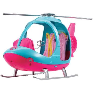 Imagem de Barbie Estate Helicóptero 25cm - Mattel
