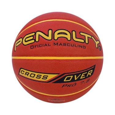 Imagem de Bola Basquete Penalty 7.8 Crossover X - Laranja Un