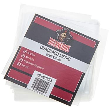 Imagem de SLEEVE QUADRADO MÉDIO (80 x 80)