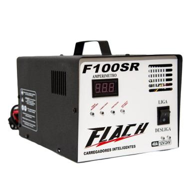 Imagem de Carregador de Baterias Inteligente F100-12/24 SR