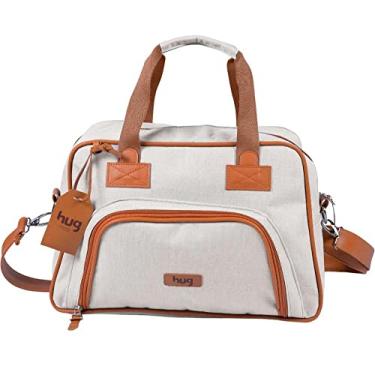 Imagem de Bolsa Maternidade M Hug Mimosa Bege B11902