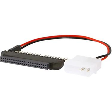 Imagem de Sabrent ADP-IDE23 Conversor adaptador de disco rígido IDE de 2,5 polegadas para desktop de 3,5 polegadas