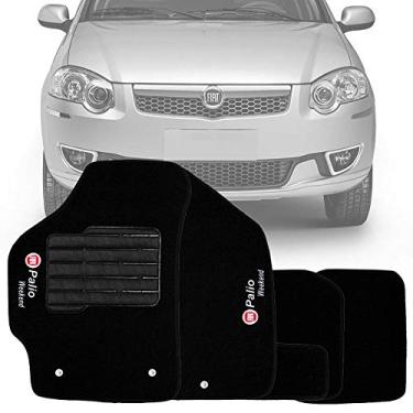 Imagem de Tapete Carpete Tevic Fiat Palio Weekend 2012 13 14 15