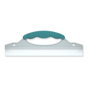 Imagem de Rodo Multiuso de Silicone, seca pia, janelas e Box Verde, FLP7658, Flash Limp