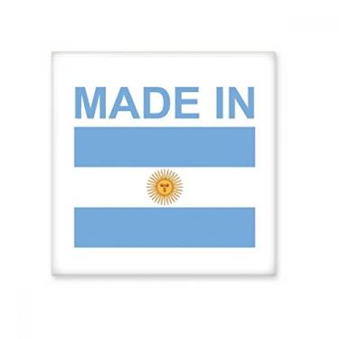 Imagem de Decalque brilhante de azulejo de cerâmica feito na Argentina