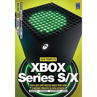Imagem de Dicas & Truques - Xbox Edition #05 - Guia completo XBOX Series S/X
