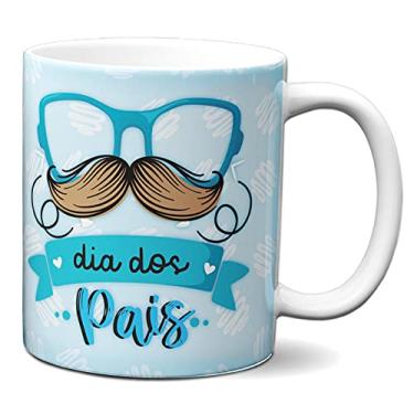 Imagem de Caneca Dia Dos Pais Te Amo Presente Xícara Criativa