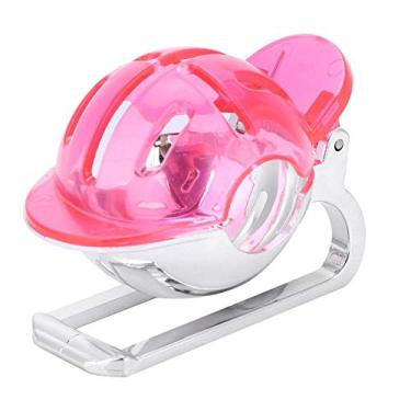 Imagem de 01 Forro de esfera de precisão, ferramenta de desenho, interior para golfe ao ar livre (rosa, azul)