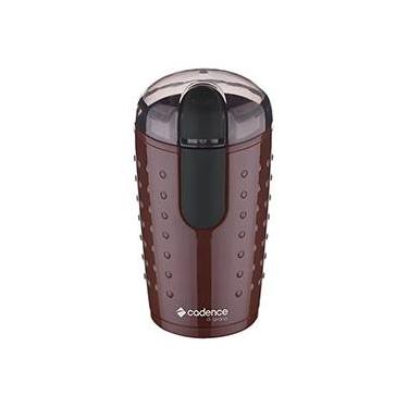 Moedor de Café Di Grano Cadence MDR302 Marrom e Preto