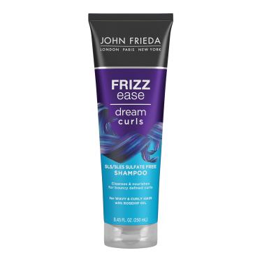 Imagem de John Frieda Frizz Ease Dream Curls Shampoo 250 Ml | 8.45