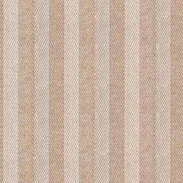 Imagem de Papel de Parede Efeito Linho Listrado Cleópatra