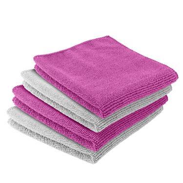 Imagem de Pano Multiuso De Microfibra 2 Unidades Electrolux