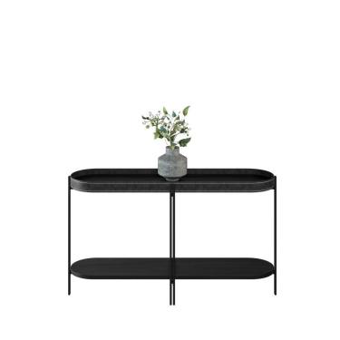 Imagem de Aparador com Pés Metálicos Mônaco Linea Brasil