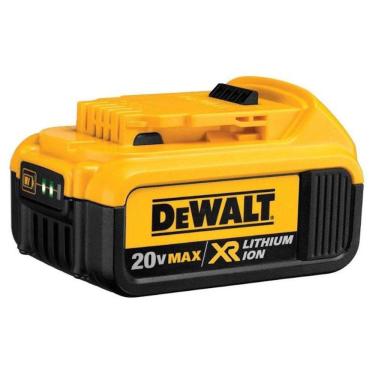 Imagem de Bateria 4,0Ah 20,0V Íon De Lítio Max Premium Dcb204-B3 Dewalt