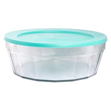 Imagem de TIGELA LAGUNA VITAZZA 4,0 LITROS C/TAMPA PLÁSTICA