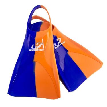 Imagem de Nadadeira Pé De Pato Silicone Premium Fins Hammerhead-Unissex