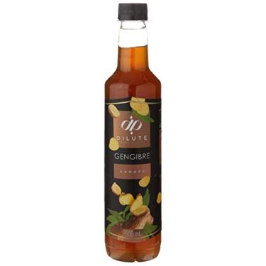 Imagem de Dilute Xarope Gengibre Sabor Gengibre 500 Ml