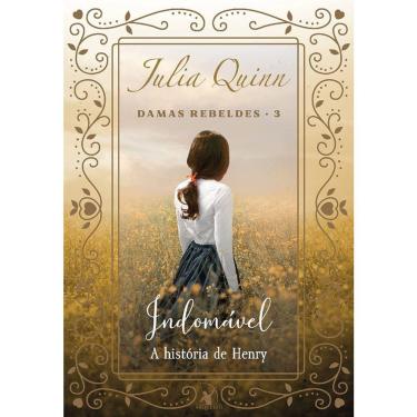 Imagem de Trilogia Damas Rebeldes - Vol 03 - Indomável