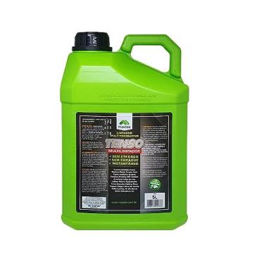 Imagem de Tenso Limpa Estofados Sofá Banco De Carro Tensoativo 5 litros Maxbio
