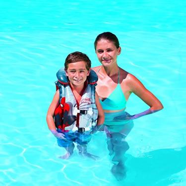 Imagem de Colete Inflável Infantil Marvel Homem-Aranha 98014 Bestway