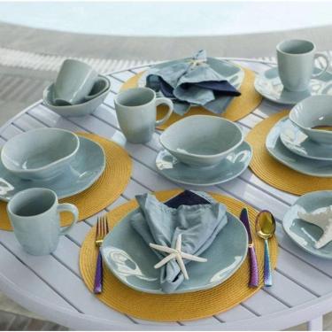 Imagem de Caneca Em Cerâmica Ryo 260ml Oxford Blue Bay