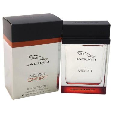 Imagem de Perfume Jaguar Vision Sport Jaguar 100 ml EDT Homem
