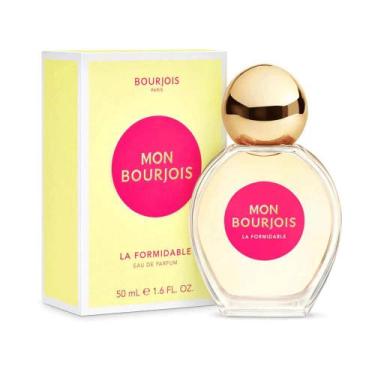 Imagem de Perfume Mon Bourjois La Formidable Eau De Parfum Feminino 50 Ml - Bour