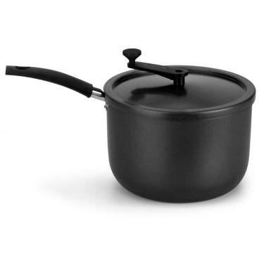 Imagem de Pipoqueira Multiflon Versátil com Antiaderente Ultra 7 Grafite - 22 cm