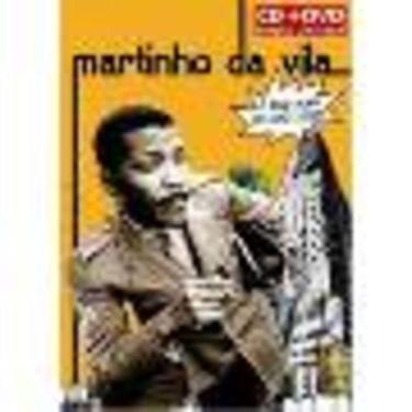 Imagem de Martinho Da Vila - O Pequeno B(Dvd+C - Microservice Tec. Dic. Amazoni