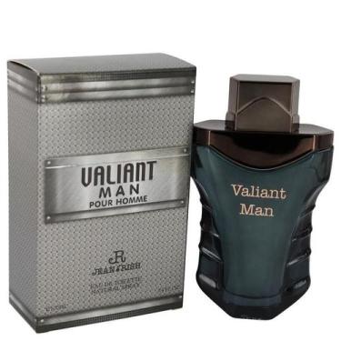 Imagem de Col. Masculina Valiant Man Jean Rish 100 Ml Eau De Toilette