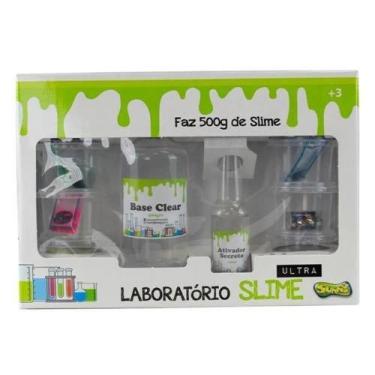 Imagem de Slime Ultra Laboratorio Slime Faz 500G De Slime R.2264 Sunny