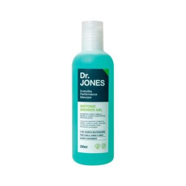Imagem de Shampoo Isotonic Shower Gel Multifuncional Dr Jones 250ml - Dr. Jones
