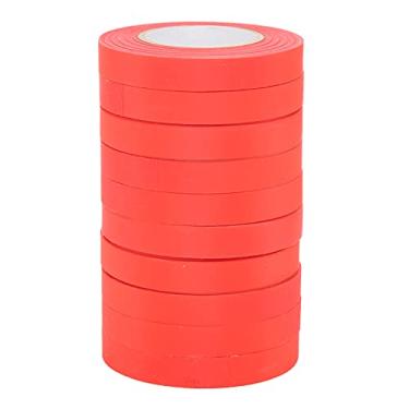 Imagem de 10 Rolos De Fita Adesiva, Material PE Suporte Multiuso Para Plantas Fita Reutilizável Máquina De Amarrar Plantas Manuais Ferramenta De Jardim, Fixações De Suporte De Galhos Ferramentas De Jardim Para