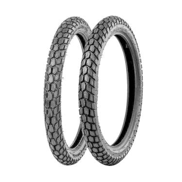 Imagem de Jogo Pneus de Moto Maggion ST6 2.75-18 48P + 90/90-18 51P TT