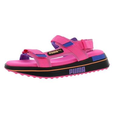 Imagem de Unisex Puma Future Rider Sandals Size M7.0 / W8.5